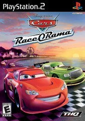 Cars [Greatest Hits] - Complete - Playstation 2