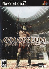 Colosseum Road to Freedom - In-Box - Playstation 2