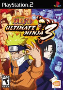 Naruto Ultimate Ninja [Greatest Hits] - In-Box - Playstation 2