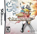 Nostalgia - Loose - Nintendo DS