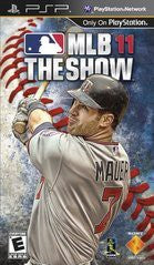 MLB 11: The Show - In-Box - PSP