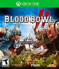 Blood Bowl II - Loose - Xbox One