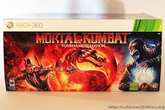 Mortal Kombat Tournament Edition - Loose - Xbox 360