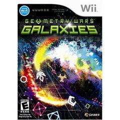 Geometry Wars Galaxies - Complete - Wii