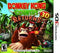 Donkey Kong Country Returns 3D - Complete - Nintendo 3DS