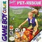 Barbie Pet Rescue - Complete - GameBoy Color
