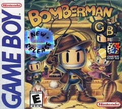 Bomberman - Complete - GameBoy