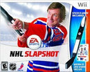 NHL Slapshot Bundle - In-Box - Wii