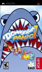Downstream Panic - Complete - PSP