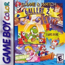 Game and Watch Gallery 2 - Complete - GameBoy Color