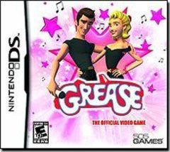Grease - Complete - Nintendo DS