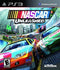 NASCAR Unleashed - Complete - Playstation 3