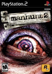 Manhunt [Greatest Hits] - Complete - Playstation 2