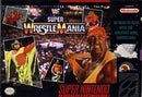 WWF Super Wrestlemania - Loose - Super Nintendo