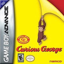 Curious George - Loose - GameBoy Advance