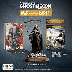 Ghost Recon Wildlands [War Within the Cartel Edition] - Complete - Xbox One
