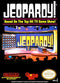 Jeopardy - In-Box - NES