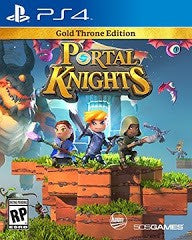 Portal Knights - Complete - Playstation 4