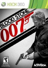 007 Blood Stone - Complete - Xbox 360