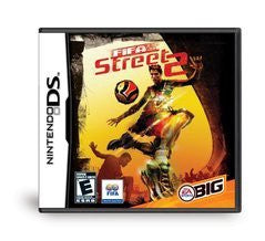 FIFA Street 2 - Complete - Nintendo DS