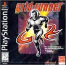 Grid Runner - Complete - Playstation