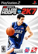 College Hoops 2K7 - Complete - Playstation 2