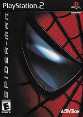 Spiderman - Loose - Playstation 2
