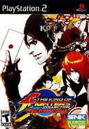 King of Fighters Collection The Orochi Saga - Complete - Playstation 2