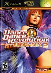 Dance Dance Revolution Ultramix 2 - In-Box - Xbox