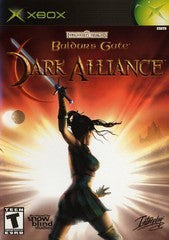 Baldur's Gate Dark Alliance - In-Box - Xbox