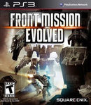 Front Mission Evolved - Complete - Playstation 3