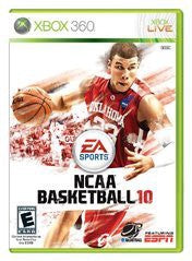NCAA Basketball 10 - Complete - Xbox 360