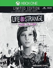 Life is Strange: Before the Storm [Vinyl Edition] - Loose - Xbox One