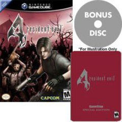 Resident Evil 4 [Premium Edition] - Complete - Gamecube