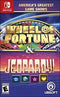 America's Greatest Game Shows: Wheel of Fortune & Jeopardy - Loose - Nintendo Switch