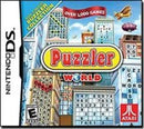 Puzzler World - Complete - Nintendo DS