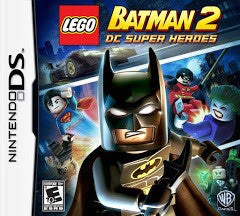 LEGO Batman 2 - Loose - Nintendo DS