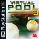 Virtual Pool 3 - In-Box - Playstation