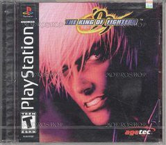 King of Fighters 99 - Complete - Playstation