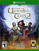 The Book of Unwritten Tales 2 - Loose - Xbox One