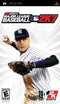 Major League Baseball 2K7 - In-Box - PSP