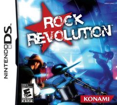 Rock Revolution - In-Box - Nintendo DS