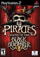 Pirates Legend of the Black Buccaneer - Complete - Playstation 2