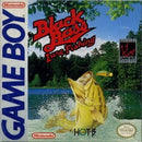 Black Bass Lure Fishing - In-Box - GameBoy
