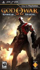 God of War: Ghost of Sparta - In-Box - PSP