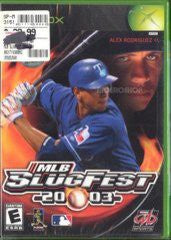 MLB Slugfest 2003 - Complete - Xbox