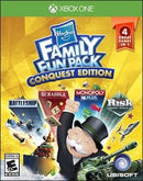Hasbro Family Fun Pack Conquest Edition - Complete - Xbox One