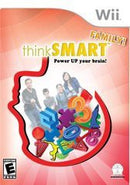 Thinksmart Family - In-Box - Wii