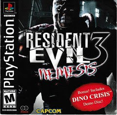 Resident Evil 3 Nemesis [2 Disc] - Complete - Playstation