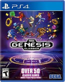 Sega Genesis Classics - Loose - Playstation 4